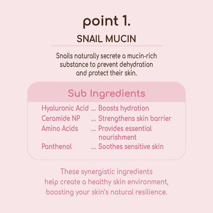 DEARBOO Glass Skin Snail Toner – Hydrating Facial Toner with Snail Mucin for Radiant-Looking Complexion, 8.45 fl oz Avelisse
