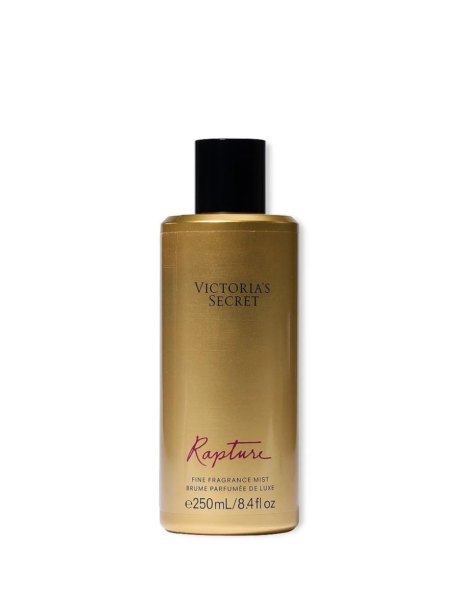 Victoria's Secret Rapture Fragrance Body Mist 8.4 Fluid Ounce Spray Avelisse