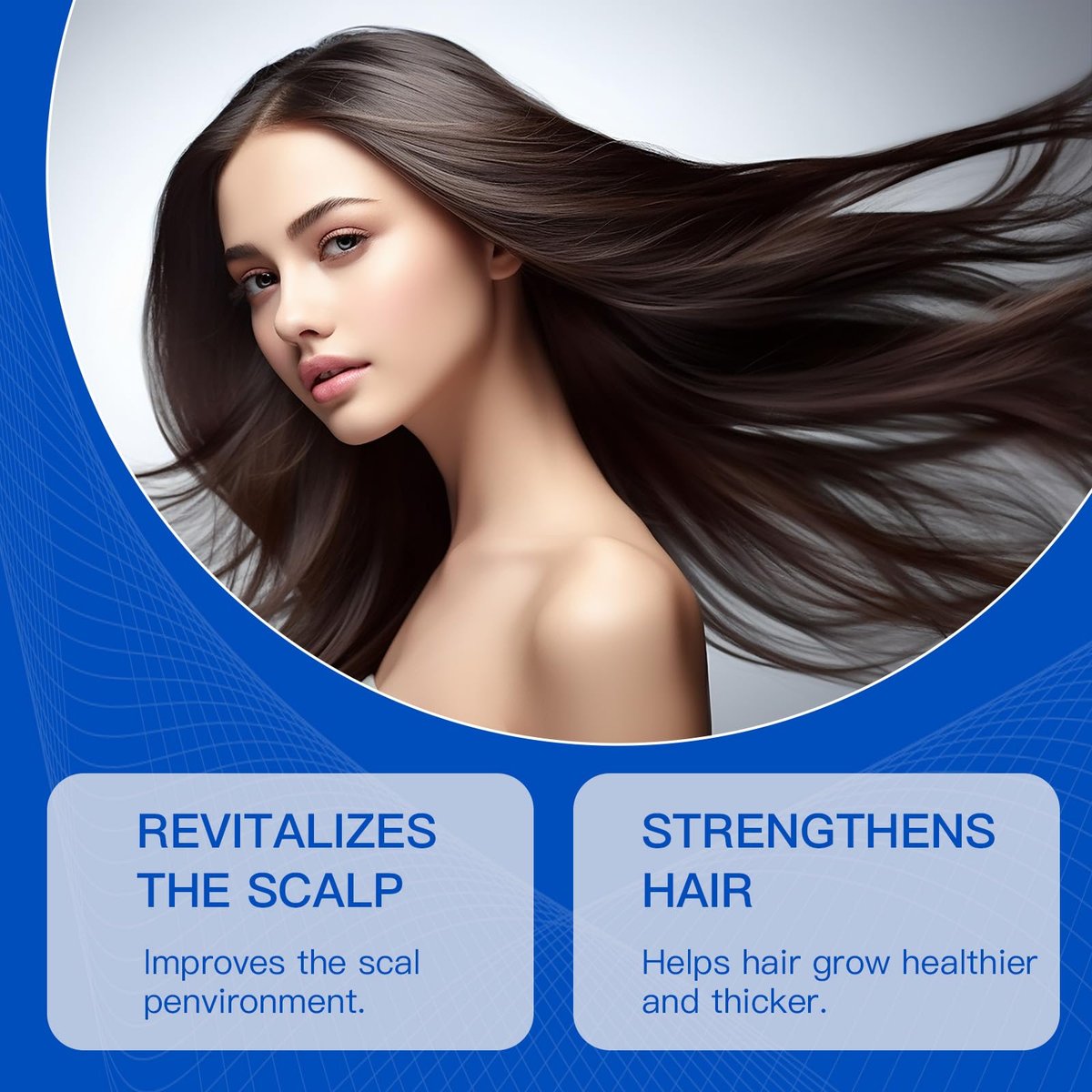 Rosemary Hair Growth Serum with Redensyl and Anagain – Roll On 25 ml, Thicker & Stronger Hair, Prevents Hair Fall & Stimulates Hair Follicles, Fights Hair Thinning & Hair Loss for All Hair Types Avelisse