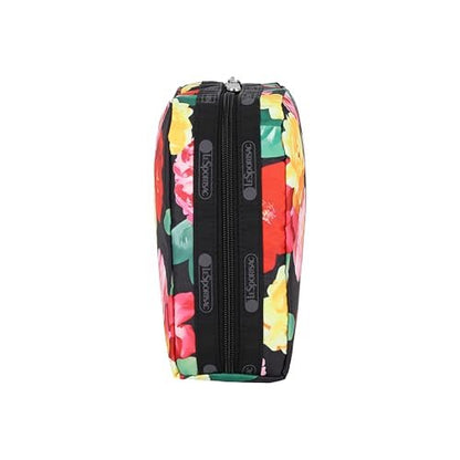 LeSportsac Extra Large Rectangular Cosmetic Bag - Floral Fiesta