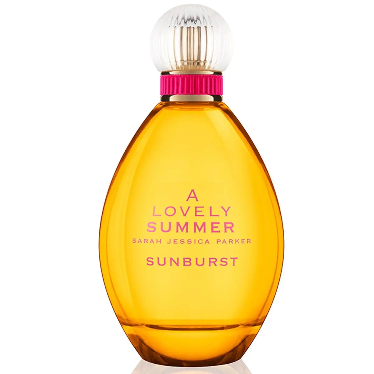 SJP Sarah Jessica Parker A Lovely Summer Sunburst Eau de Parfum 100ml Spray - Bright & Uplifting Women's Fragrance Avelisse