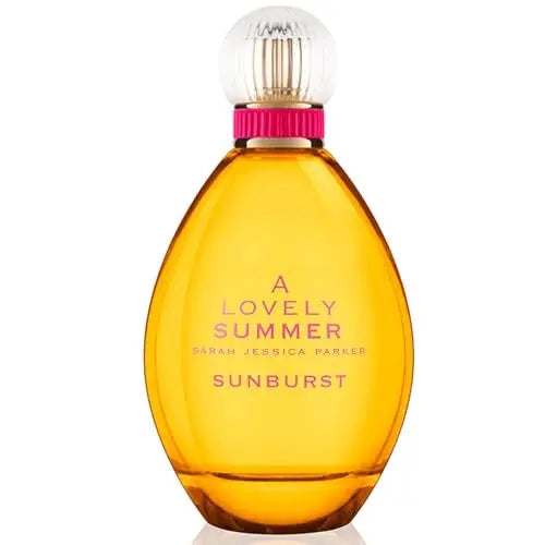 SJP Sarah Jessica Parker A Lovely Summer Sunburst Eau de Parfum 100ml Spray - Bright & Uplifting Women's Fragrance Avelisse