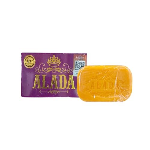 Alada Soap Premium Skin Nourishing Bar with Carambola & Algae – 160g (5.6 oz) Avelisse
