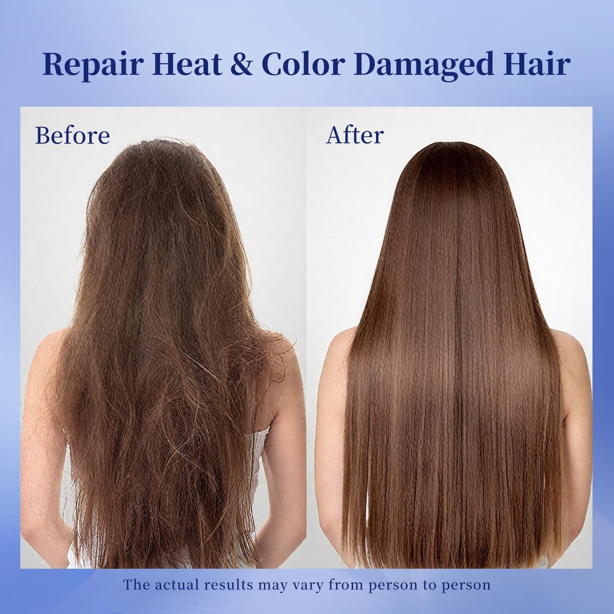 BEAUTNICE Rosemary Hair Treatment Oil Spray 80ml - Frizz Control & Split End Repair with Argan, Batana & Lavender Oil, Bluebell Fragrance Avelisse
