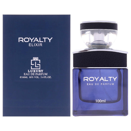 Luxury Royalty Elixir 100ml Eau de Parfum – Eternal PERFUMES Avelisse