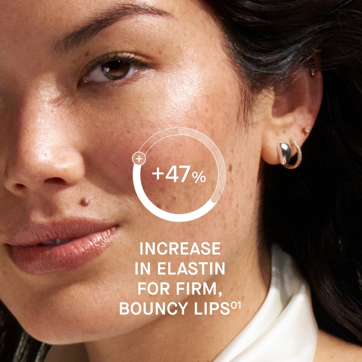 Oneskin LIP SPF OS-01 Peptide Broad Spectrum SPF 15 Mineral Sunscreen – Scientifically Proven Lip Protection with Antioxidants, 0.2 Fl Oz Avelisse
