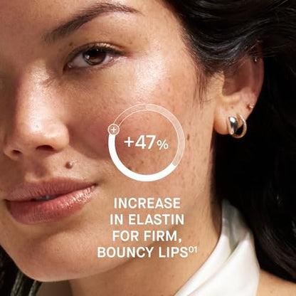 Oneskin LIP SPF OS-01 Peptide Broad Spectrum SPF 15 Mineral Sunscreen – Scientifically Proven Lip Protection with Antioxidants, 0.2 Fl Oz Avelisse