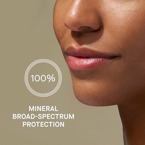 Oneskin LIP SPF OS-01 Peptide Broad Spectrum SPF 15 Mineral Sunscreen – Scientifically Proven Lip Protection with Antioxidants, 0.2 Fl Oz Avelisse