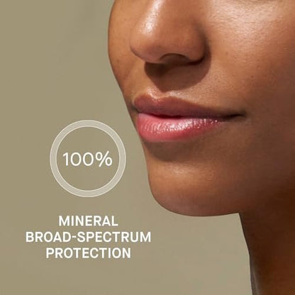 Oneskin LIP SPF OS-01 Peptide Broad Spectrum SPF 15 Mineral Sunscreen – Scientifically Proven Lip Protection with Antioxidants, 0.2 Fl Oz Avelisse