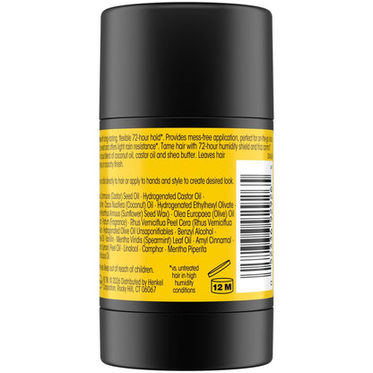Got2B Glued On-the-Go Wax Stick – Sleek Styles Without Crunch, 1.8 oz