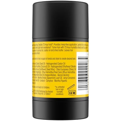 Got2B Glued On-the-Go Wax Stick – Sleek Styles Without Crunch, 1.8 oz