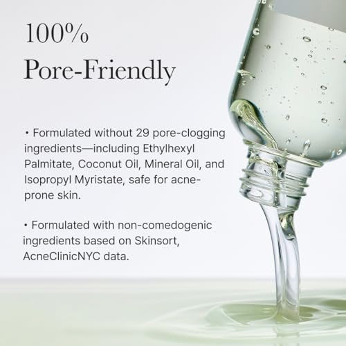 ARENCIA Pore Melt Mochi Makeup-Removing Cleansing Oil – Non-Comedogenic, Rice Amino Acids, Vitamin E, Cica & Ceramide, 6.76 fl oz - görsel 7