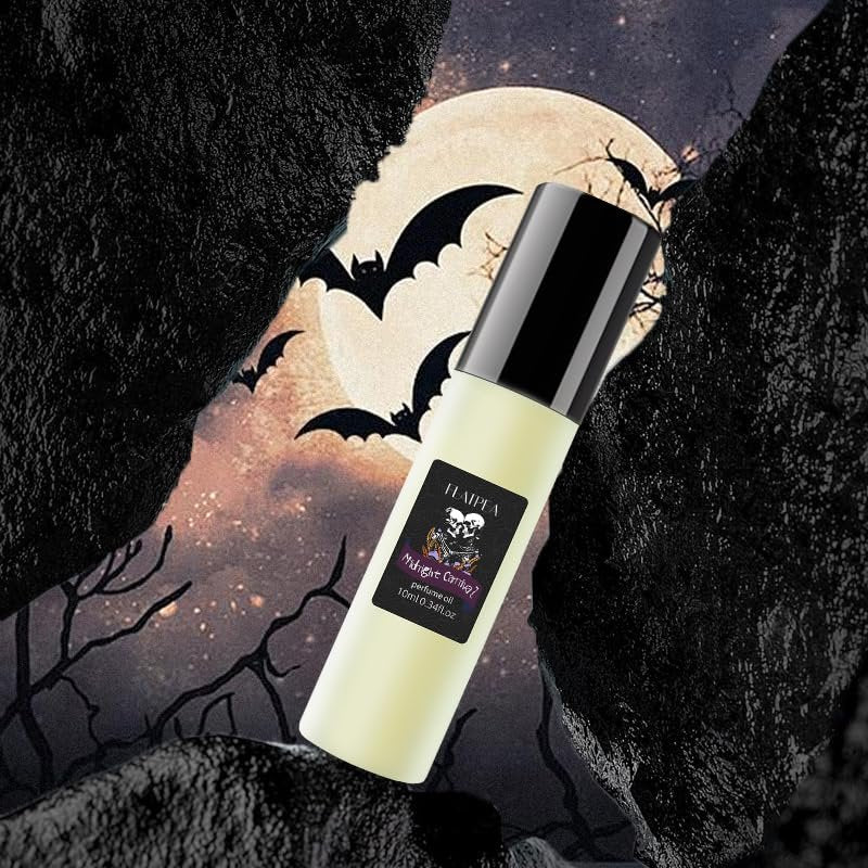 CLQFDT Magnetic Attract Pheromone Perfume for Men Roll-On 10ml - Intense Scent Enhancer for Confidence, Dating & Social Mastery, Long-Lasting Musk Cologne Oil Avelisse