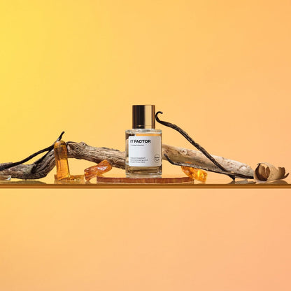 Dossier Originals - IT FACTOR - Eau de Parfum - 50 ML - Unisex Long-Lasting Perfume Crafted in France - Vegan & Pure Infused Avelisse