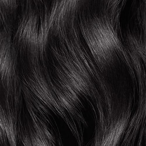 IGK Never Miss Root and Scalp Touch-Up Spray for Gray Coverage – Black Hair Color, Sweat-Resistant, Waterproof, Natural-Looking Root Concealer, 2.0 oz Avelisse