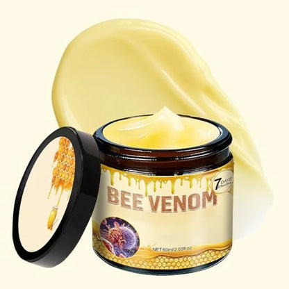 Bee Venom Skin Cream (2-Pack) – Natural Anti-Aging Face Moisturizer for Daily Skincare Avelisse