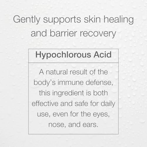 CLn Hypochlorous Spray - Daily Cleansing Spray for Minor Skin Cuts and Lacerations, 3 fl. oz. - görsel 6