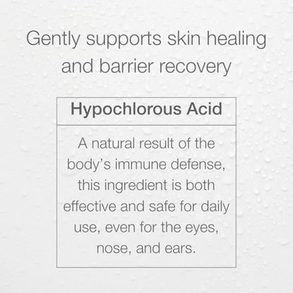 CLn Hypochlorous Spray - Daily Cleansing Spray for Minor Skin Cuts and Lacerations, 3 fl. oz.