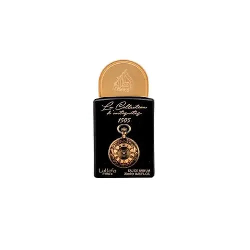 Lattafa Pride Gift Sets – Long Lasting Arabian Perfumes for Women Collection No.1 (5 x 20ml) – Eau de Parfum Spray – Elegant Ladies Perfume with Luxurious Scents – Premium Gift Box for Every Occasion Avelisse