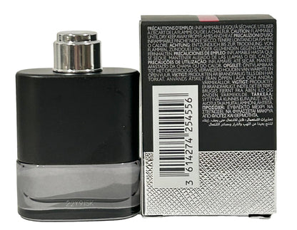 Prada Luna Rossa Carbon Pour Homme Mini EDT 0.3 Fl Oz Avelisse