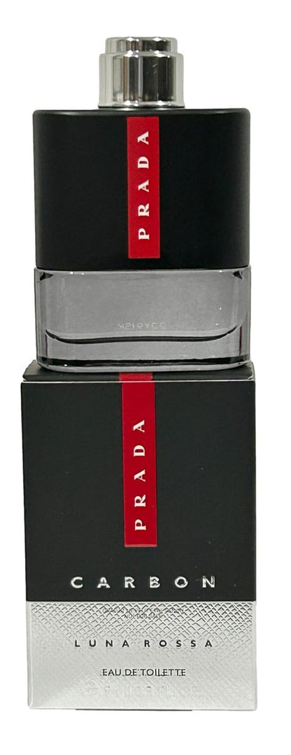 Prada Luna Rossa Carbon Pour Homme Mini EDT 0.3 Fl Oz Avelisse