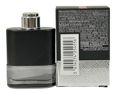 Prada Luna Rossa Carbon Pour Homme Mini EDT 0.3 Fl Oz Avelisse