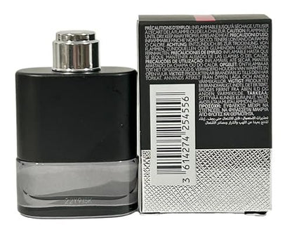 Prada Luna Rossa Carbon Pour Homme Mini EDT 0.3 Fl Oz Avelisse