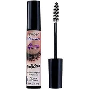 Prsa Mascara Set of 3: Microfibras, Profesional & MaxiVolumen – Waterproof, Lengthening & Volumizing Mascara Bundle Avelisse