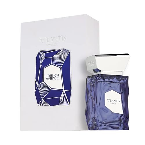 Atlantis Extrait EDP 100ml by French Avenue – Intense Long-Lasting Perfume Avelisse