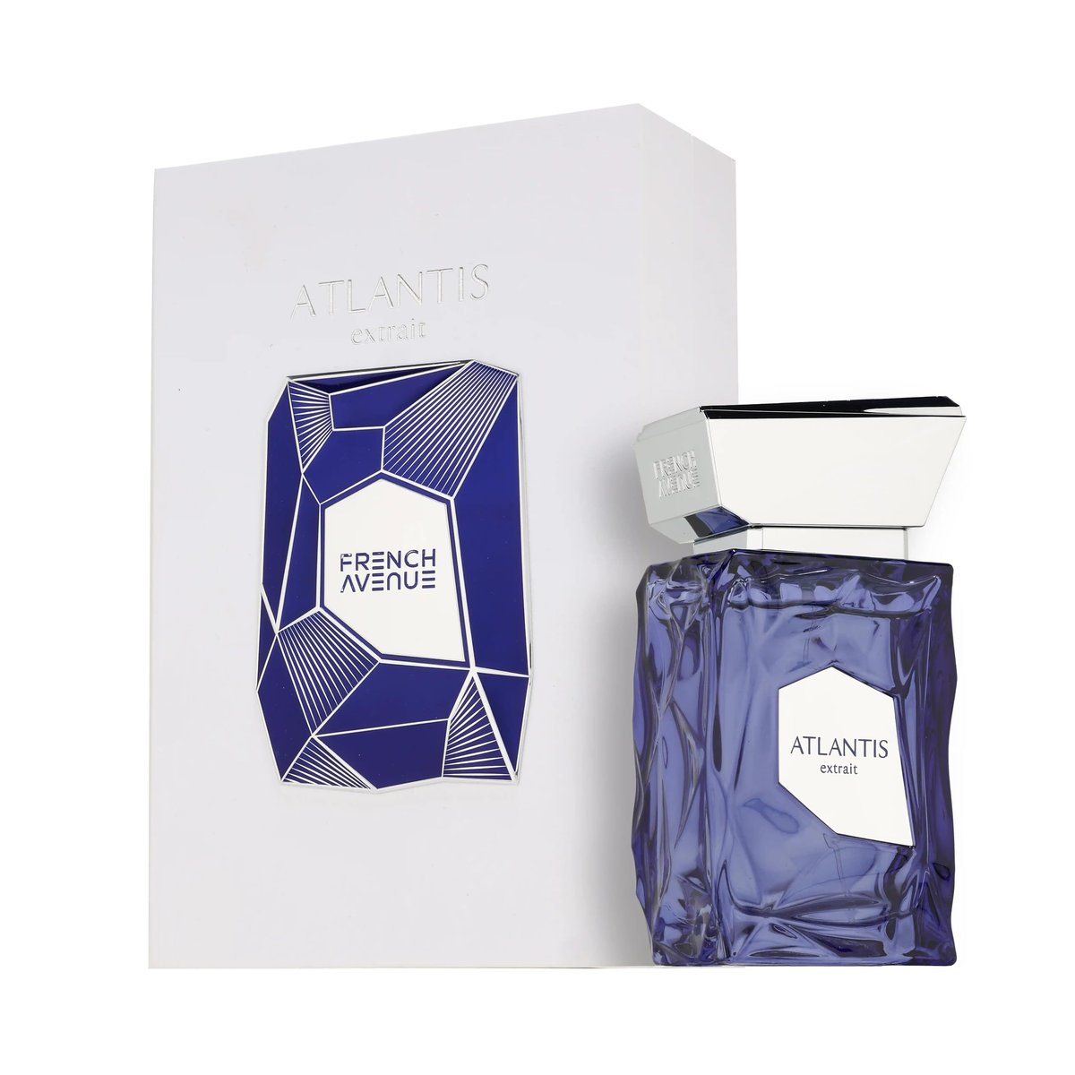 Atlantis Extrait EDP 100ml by French Avenue – Intense Long-Lasting Perfume Avelisse