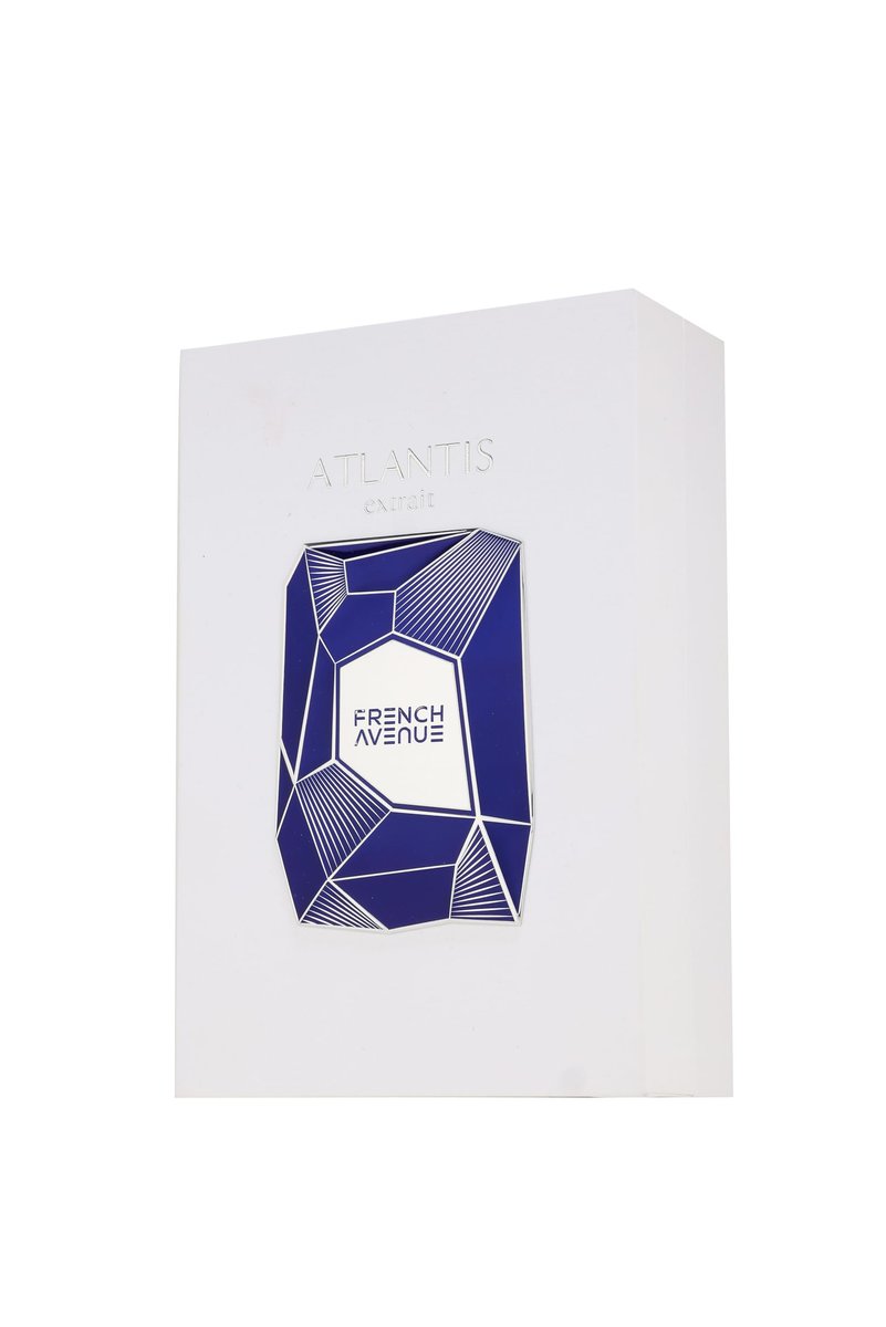 Atlantis Extrait EDP 100ml by French Avenue – Intense Long-Lasting Perfume Avelisse