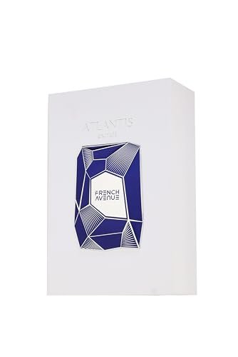 Atlantis Extrait EDP 100ml by French Avenue – Intense Long-Lasting Perfume Avelisse