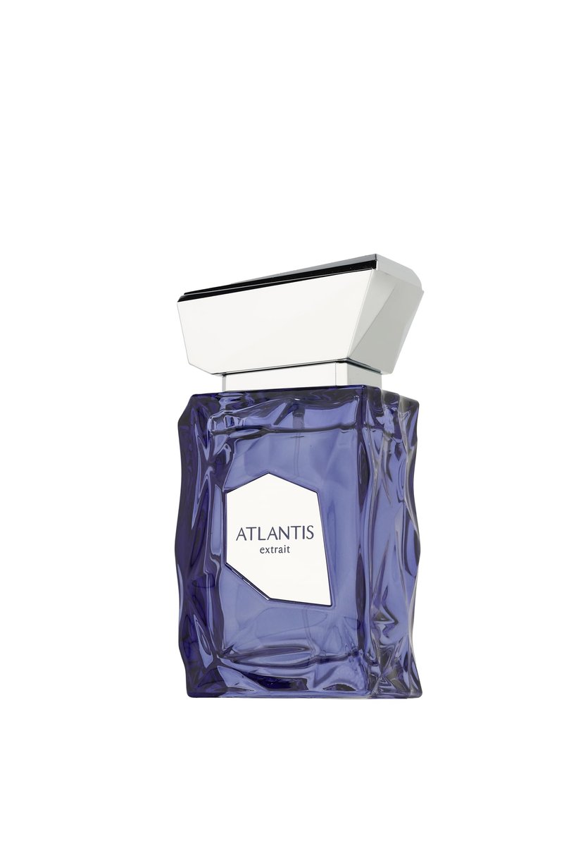 Atlantis Extrait EDP 100ml by French Avenue – Intense Long-Lasting Perfume Avelisse