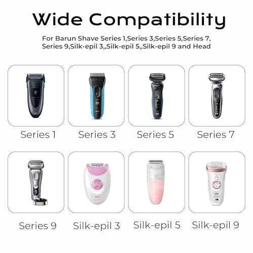 12V Charger Fit for Braun Shaver Series 1 3 5 7 9, 5FT Charging Cord for Braun 310s 340s 740s 3040s 7020s 9330s 760cc 790cc 5190cc 7085cc 7865cc 9090cc 9095cc 9290cc 9385cc 9577cc Electric Trimmer - görsel 4
