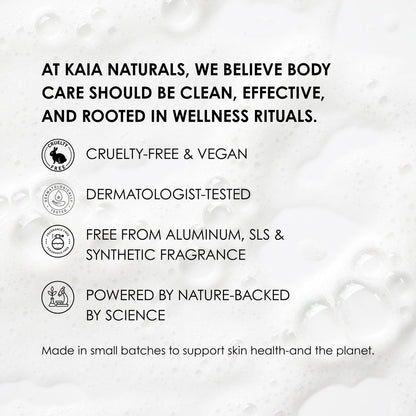 Kaia Naturals The Takesumi Bright The Kojic Acid Brightening Bar – Natural Bar Soap for Dark Spots, Pigmentation, and Odor Control Avelisse