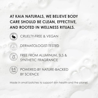 Kaia Naturals The Takesumi Bright The Kojic Acid Brightening Bar – Natural Bar Soap for Dark Spots, Pigmentation, and Odor Control Avelisse
