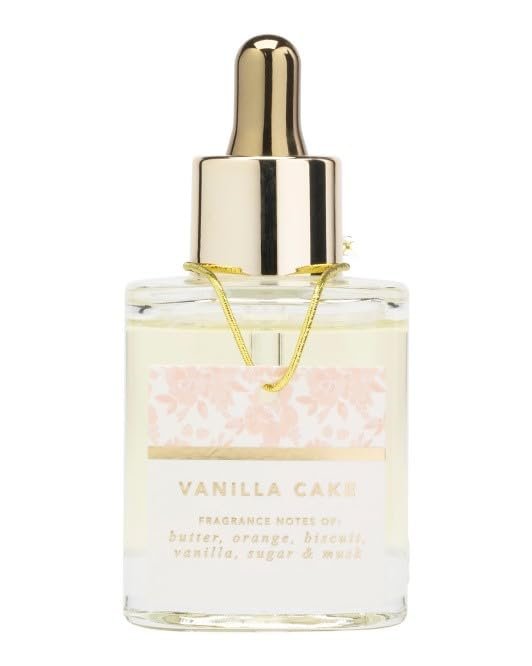 Sand and Fog Vanilla Cake Eau De Parfum with Oil Dropper - 1.7 oz - görsel 1
