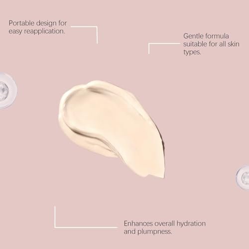 FullMeet Calcium Multi Balm – Wrinkle Core Stick with Korean Collagen for Anti-Aging, Hydrating, and Firming Skin – Suitable for Eyes, Neck, Face (9g) Avelisse
