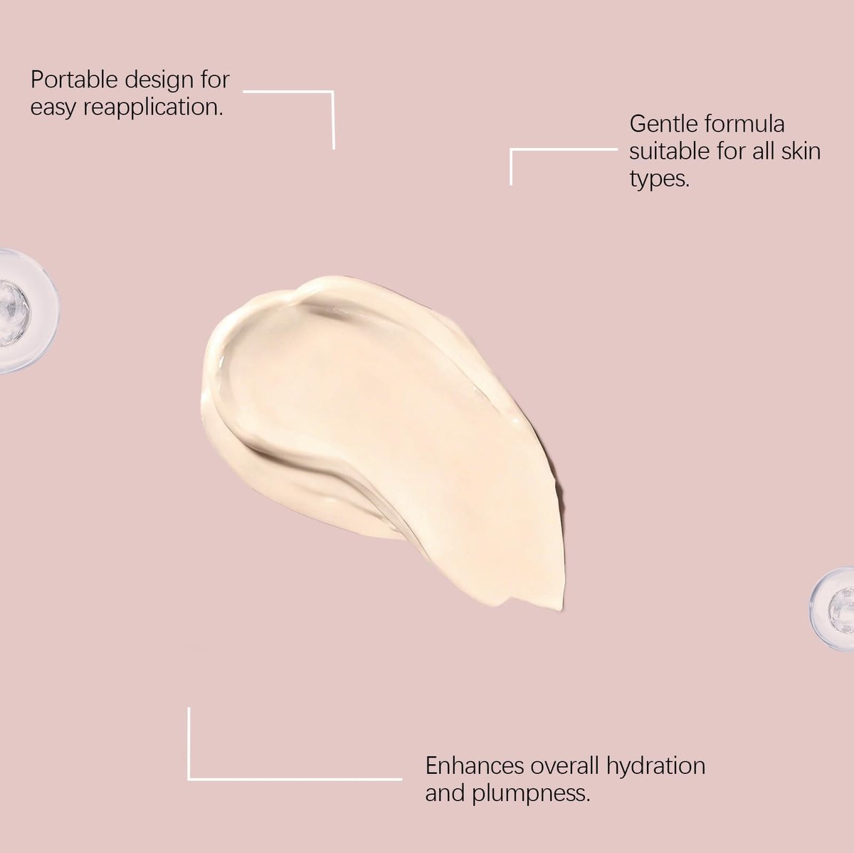 FullMeet Calcium Multi Balm – Wrinkle Core Stick with Korean Collagen for Anti-Aging, Hydrating, and Firming Skin – Suitable for Eyes, Neck, Face (9g) Avelisse