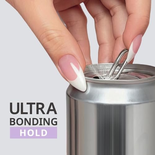 BTArtboxnails Nail Glue for Press Ons - Brush on Glue for Nail Tips & Acrylic Fake Nails, HEMA & TPO-free, Quick Air Dry & Long-Lasting, Mess-Free & Easy Application - görsel 8