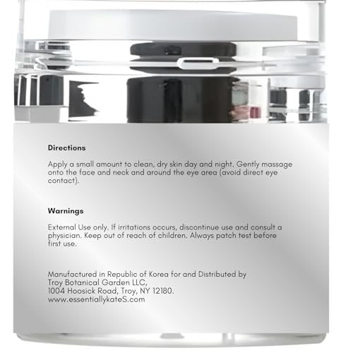 Essentially KateS Salmon PDRN + EGF Day & Night Cream 50 ml - Promotes Skin Regeneration, Elasticity, and Cell Renewal - Korean Skincare - görsel 6