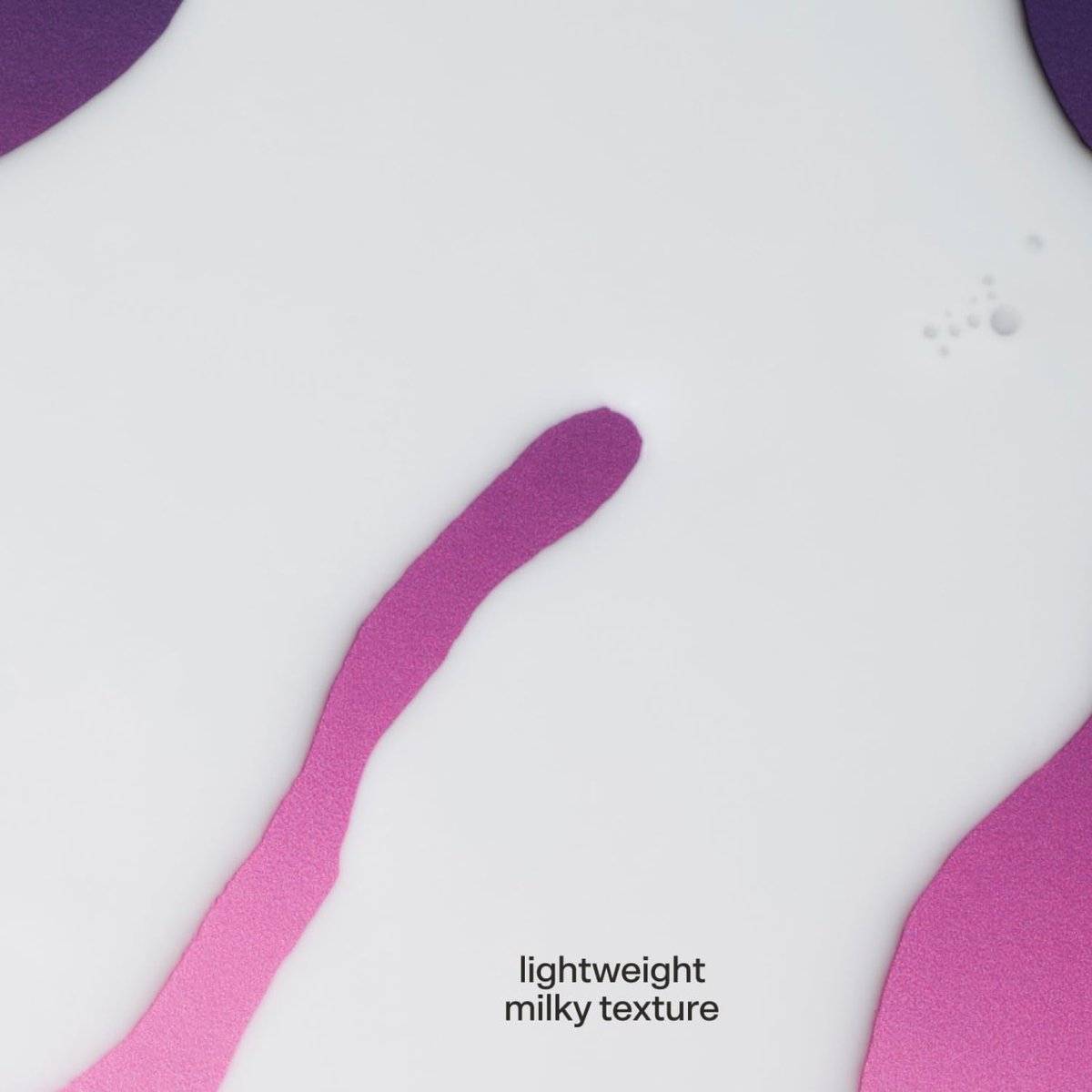 Bubble Skincare Cosmic Silk Hydrating Milky Toner - Ceramide-Rich Face Toner for Dry, Dehydrated Skin with Hyaluronic Acid, Maple Sap Water, Allantoin - Radiant, Glazed Look (100ml) - görsel 5