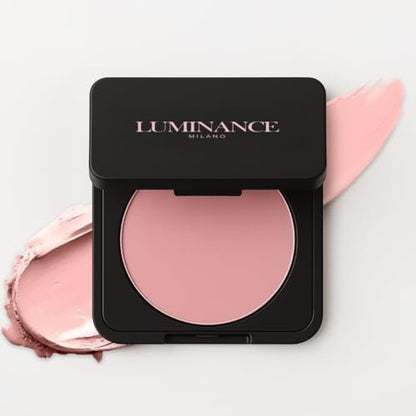 Original Luminance Milano Under Eye Brightener Pink – Lightweight Pink Under Eye Corrector for Dark Circles and Fine Lines – Vegan Concealer Brightener for Tired Eyes – Natural Radiant Finish Avelisse