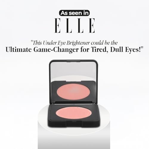 Original Luminance Milano Under Eye Brightener Pink – Lightweight Pink Under Eye Corrector for Dark Circles and Fine Lines – Vegan Concealer Brightener for Tired Eyes – Natural Radiant Finish Avelisse