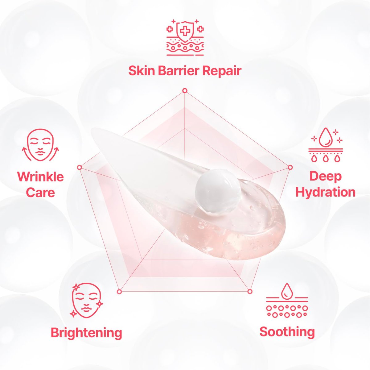 CENTELLIAN 24 Madeca Mela Capture Ampoule Capsule Cream – Anti-Aging Face Moisturizer with Peptides & Centella Asiatica, Hydrating Korean Skincare (1.85 oz / 55ml) Avelisse