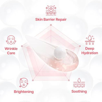 CENTELLIAN 24 Madeca Mela Capture Ampoule Capsule Cream – Anti-Aging Face Moisturizer with Peptides & Centella Asiatica, Hydrating Korean Skincare (1.85 oz / 55ml) Avelisse