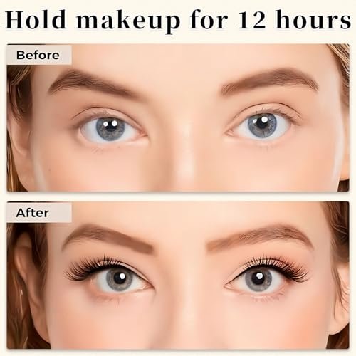 Eyelash Curler for Hooded Eyes with Built-in Comb and 2 Replacement Pads – Lift and Define Lashes - görsel 4