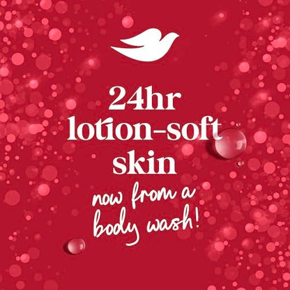 Dove Body Wash 3 Count Mixed Pack for Renewed, Healthy-Looking Skin, Gentle Skin Cleanser with 24hr Renewing MicroMoisture, 20 Fl Oz Each Avelisse
