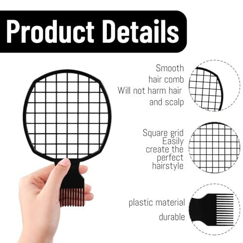 2 Pack Curl Sponge for Black Hair - Twist King Freeform Sponge for Natural Women & Men - Advanced Rotating Tool for Defined Curls Avelisse