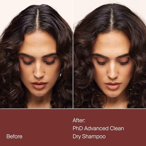 Living proof Perfect Hair Day Advanced Clean Dry Shampoo, 5.5 oz – Limited Edition Velvet Amber Scent Avelisse